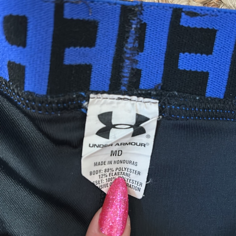 Under Armour Compression Shorts - Picture 3 of 3